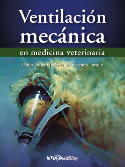 Libro: Ventilación Mecánica en Medicina Veterinaria
