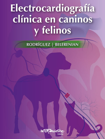 Libro: Electrocardiografia Clinica en Caninos y Felinos