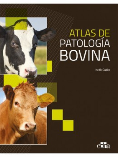 Libro: Atlas de patología bovina