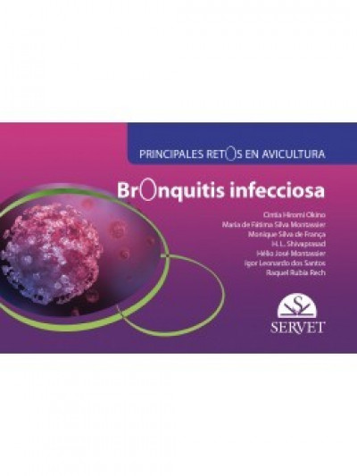 Libro: Bronquitis infecciosa. Principales retos en avicultura