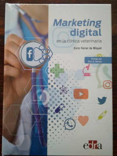 Libro: Marketing digital en la clínica veterinaria