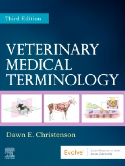 Libro: Veterinary Medical Terminology 3rd Edition