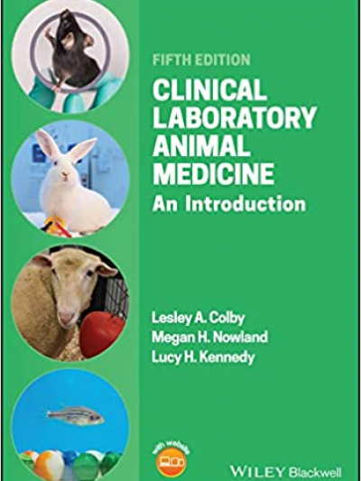 Libro: Clinical Laboratory Animal Medicine: An Introduction, 5th Edition