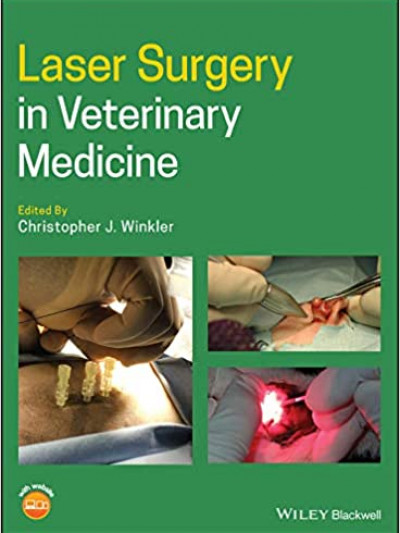 Libro: Laser Surgery in Veterinary Medicine 1st Edición