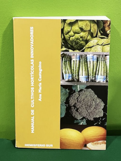 Libro: Manual de Cultivos Hortícolas Innovadores