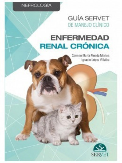 Libro: Guía Servet de Manejo Clínico: enfermedad renal crónica