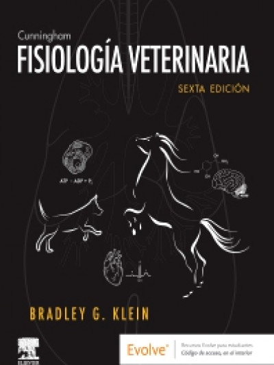 Libro: Cunningham. Fisiología veterinaria 6th Edición