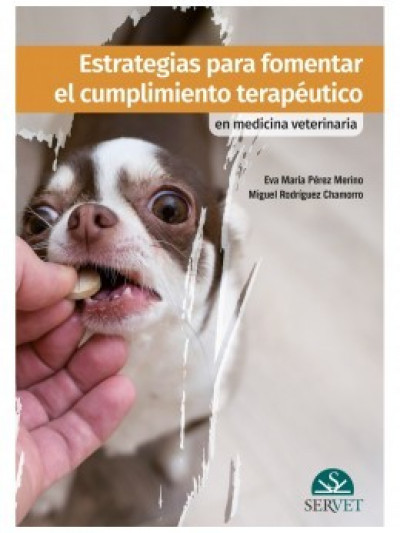 Libro: Estrategias para fomentar el cumplimiento terapéutico en medicina veterinaria
