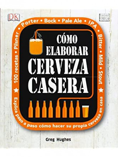 Libro: Como Elaborar Cerveza Casera