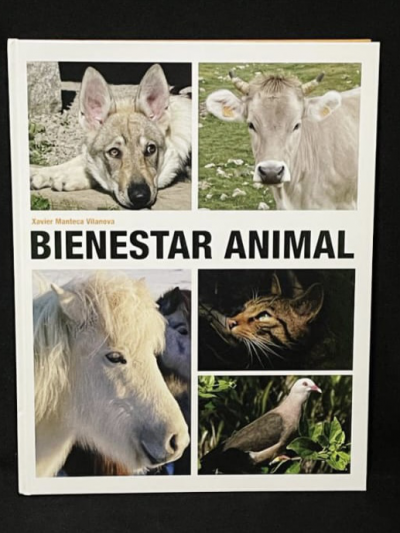 Libro: Bienestar Animal