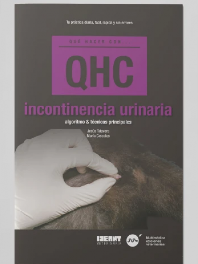 Libro: Revista Que Hacer con.. (QHC) Incontinencia Urinaria. Algoritmo y Técnicas Principales