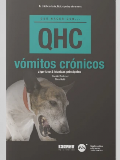 Libro: Revista Que Hacer con.. Vómitos Crónicos (QHC) . Algoritmo y Técnicas Principales