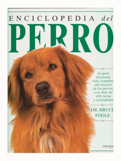 Libro: Enciclopedia del Perro.