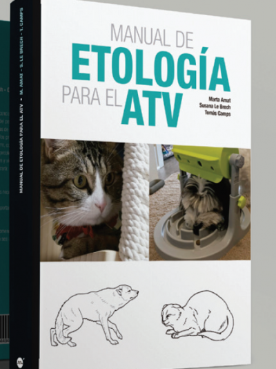 Libro: MANUAL DE ETOLOGIA PARA ATV