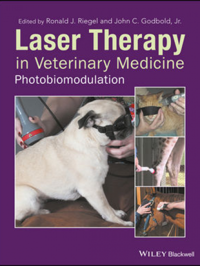 Libro: Laser Therapy in Veterinary Medicine: Photobiomodulation