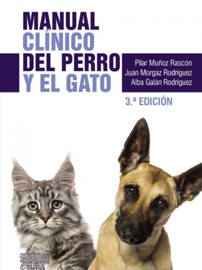 Libro: Manual Clinico Del Perro y el Gato. 3 ed