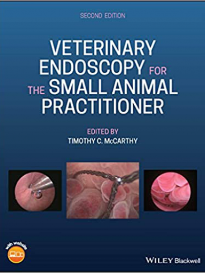 Libro: Veterinary Endoscopy for the Small Animal Practitioner, Second Edition