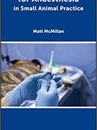 Libro: BSAVA Cognitive Aids for Anaesthesia in Small Animal Practice