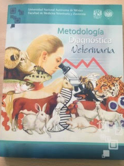 Libro: Metodología Diagnóstica Veterinaria