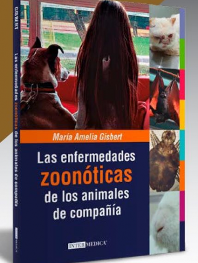 Libro: Las Enfermedades Zoónoticas de los animales de compañia