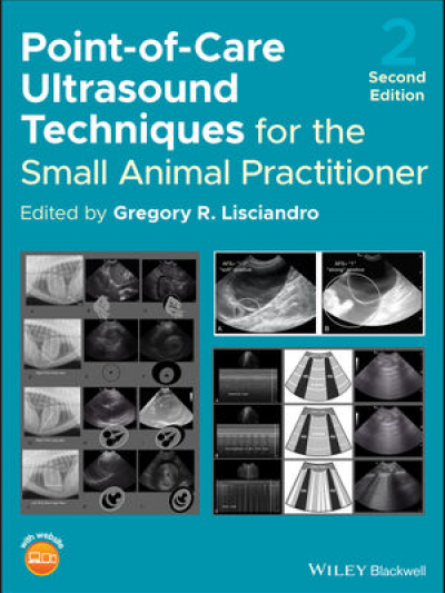 Libro: POINT OF CARE ULTRASOUND TECHNIQUES FOR THE SMALL ANIMAL PRACTITIONER
