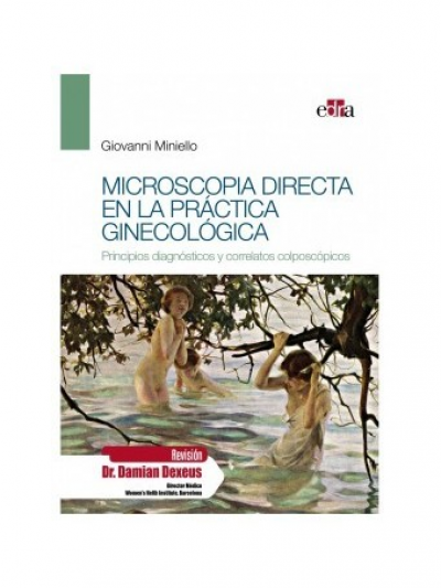 Libro: Microscopia Directa en la Práctica Ginecológica