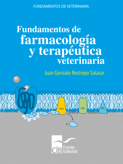 Libro: Fundamentos de Farmacología y Terapéutica Veterinaria