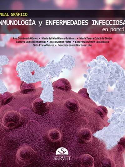 Libro: Manual Gráfico de Inmunología y Enfermedades Infecciosas en Porcino
