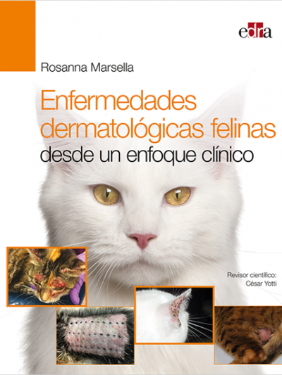 Libro: Enfermedades Dermatológicas Felinas Desde un Enfoque Clínico