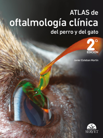 Libro: Atlas de Oftalmología Clínica del Perro y del Gato (2°. Edición)