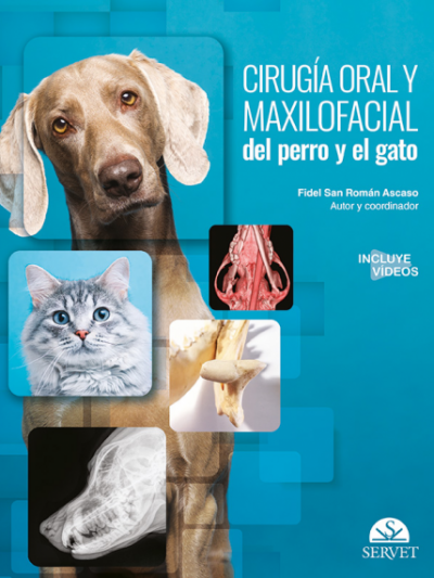 Libro: Cirugía Oral y Maxilofacial en Animales de Compañía