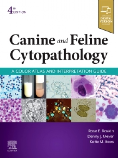 Libro: Canine & Feline Cytopathology 4th Edition