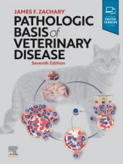 Libro: Pathologic Basis Of Veterinary Disease 7th Edition