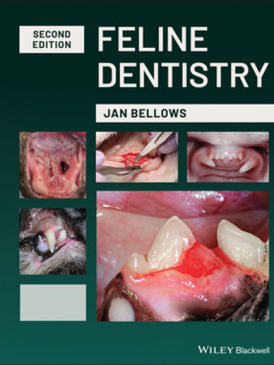 Libro: Feline Dentistry 2nd Edition