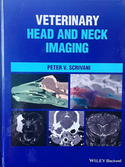 Libro: Veterinary Head and Neck Imaging