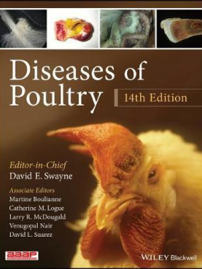 Libro: Diseases of Poultry, 2 Volume Set, 14th Edition