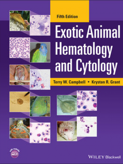 Libro: Exotic Animal Hematology and Cytology, 5th Edition