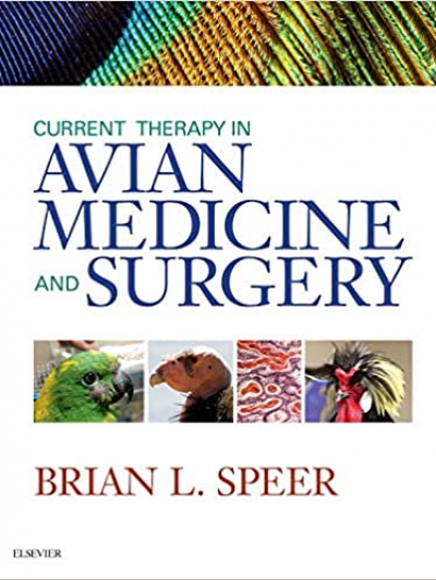 Libro: Current Therapy In Avian Medicine and Surgery