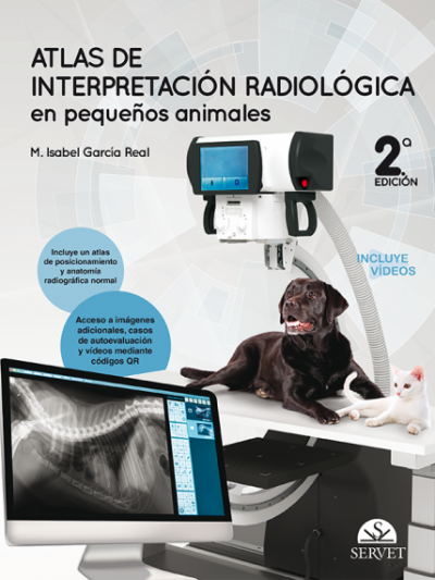 Libro: Atlas de Interpretación Radiológica en Pequeños Animales (2°. Edición)