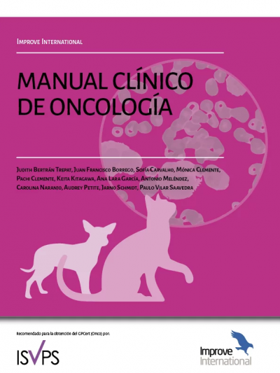 Libro: Manual Clínico de Oncología de Pequeños Animales
