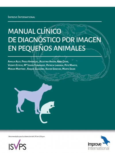 Libro: Manual Clínico de Diagnóstico por Imagen