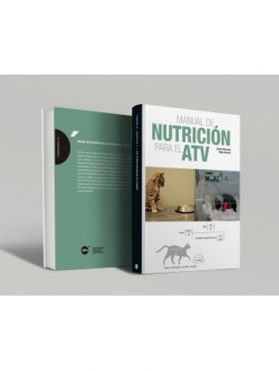 Libro: Manual de Nutrición para el ATV