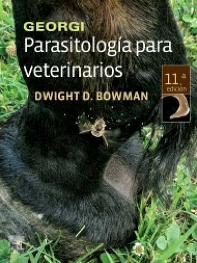Libro: Georgis. Parasitología para veterinarios (11th Edicion)