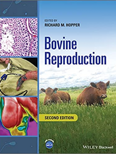 Libro: Bovine Reproduction, 2nd Edition