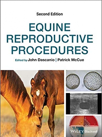 Libro: Equine Reproductive Procedures, 2nd Edition