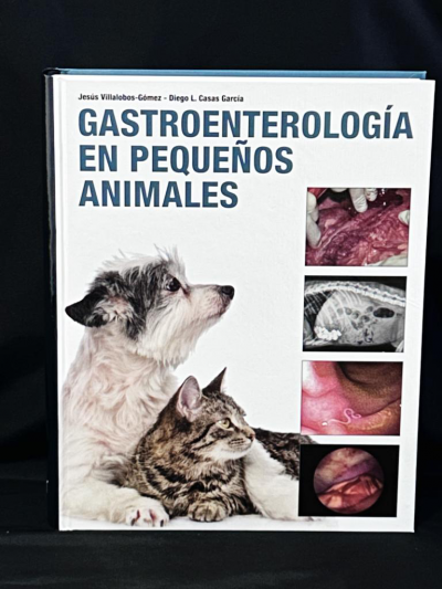 Libro: Gastroenterologí­a en Pequeños