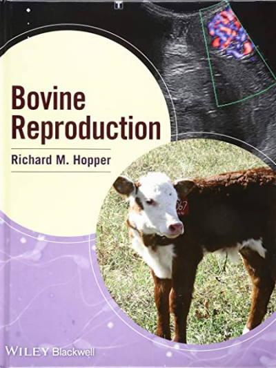Libro: Bovine Reproduction, Hopper
