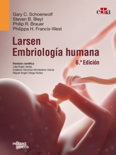 Libro: Larsen. Embriologia Humana 6.ª ED