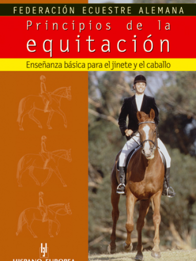 Libro: Principios de la equitación