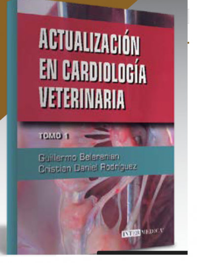 Libro: Actualización en Cardiología Veterinaria. Tomo I